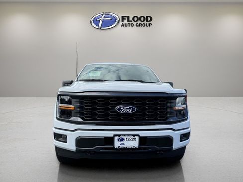 Used 2024 Ford F150 STX AWD/4WD image 2