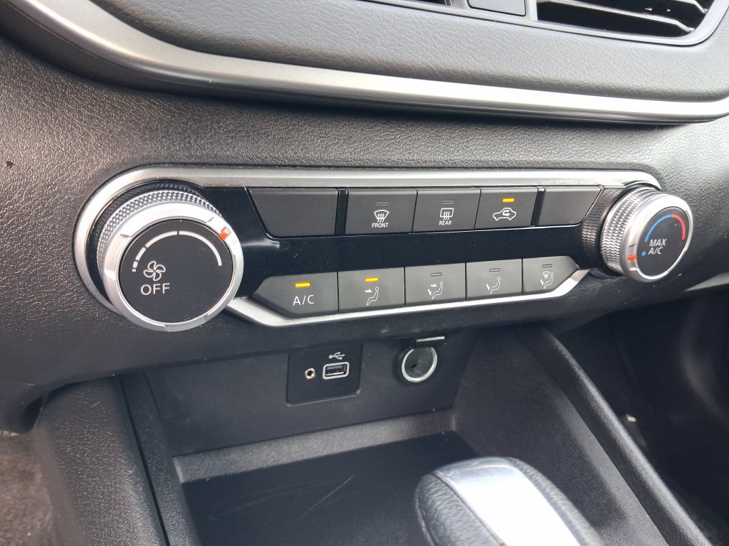 Certified 2024 Nissan Altima 2.5 S FWD image 22