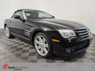 Used 2006 Chrysler Crossfire Limited RWD video 1