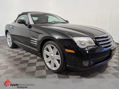 Used 2006 Chrysler Crossfire Limited RWD image 1