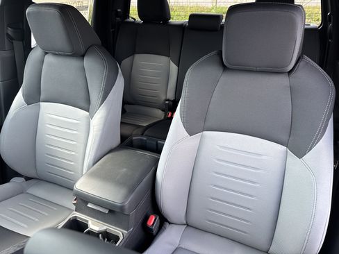 New 2025 Toyota Tacoma TRD Sport AWD/4WD image 22