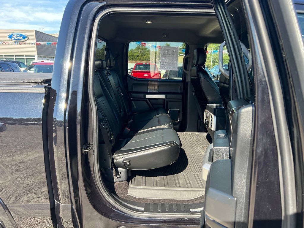 Used 2020 Ford F150 Lariat AWD/4WD image 19