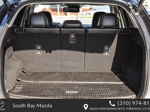 Certified 2024 MAZDA CX-5 AWD 2.5 S w/ Preferred Package image 26