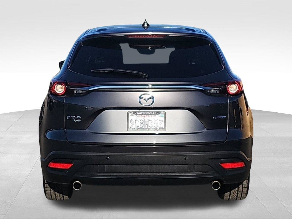 Used 2022 MAZDA CX-9 Touring w/ Touring Premium Package AWD/4WD image 4