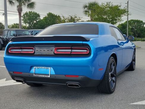 Used 2023 Dodge Challenger GT w/ Blacktop Package RWD image 6