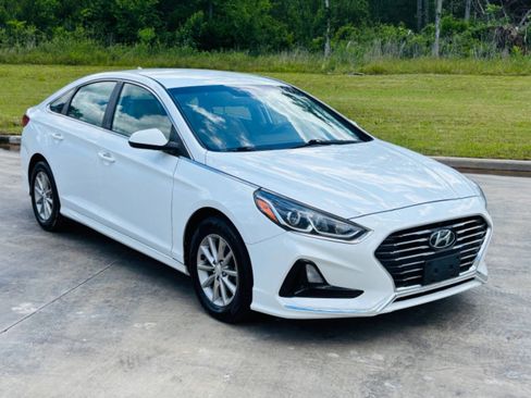 Used 2019 Hyundai Sonata SE image 3