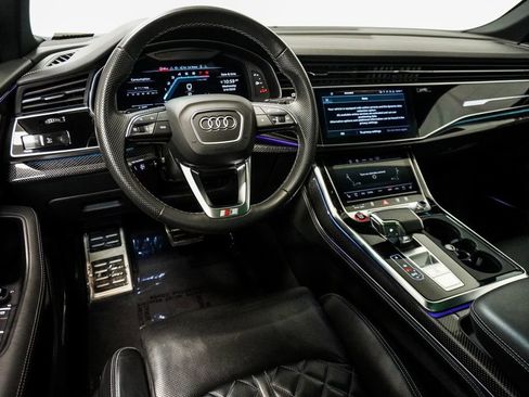 Used 2023 Audi SQ8 Premium Plus image 14