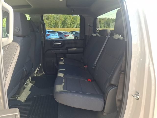 New 2026 Chevrolet Silverado 2500 Custom w/ Custom Value Package AWD/4WD image 24