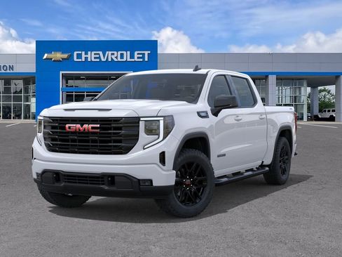 New 2026 GMC Sierra 1500 Elevation w/ Elevation Select Package AWD/4WD image 6