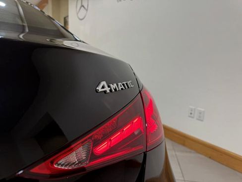 Used 2025 Mercedes-Benz C 300 4MATIC Sedan image 7
