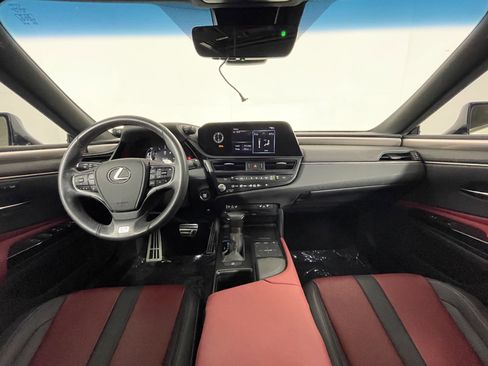 Used 2022 Lexus ES 350 F Sport image 11