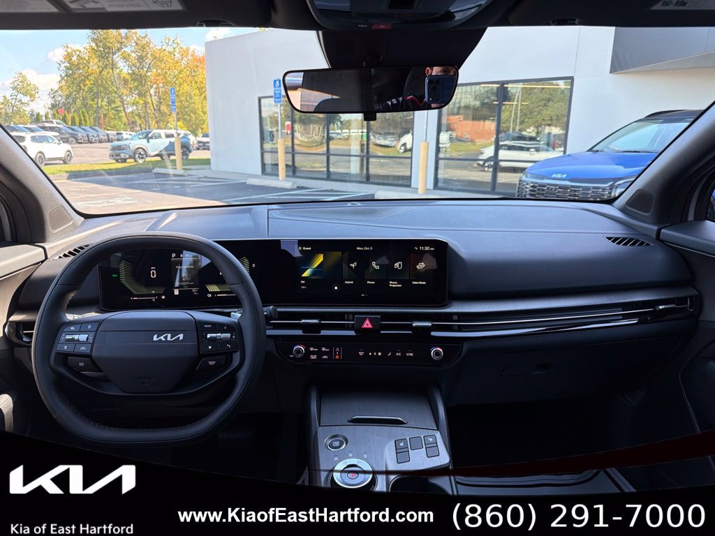 New 2027 Kia Sportage X-Line AWD/4WD image 23