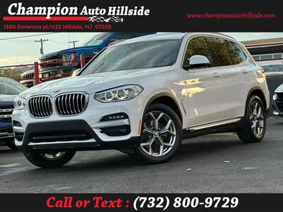 Used 2020 BMW X3 xDrive30i w/ Premium Package