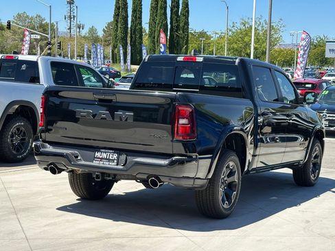 New 2026 RAM 1500 Big Horn w/ Night Edition AWD/4WD image 6