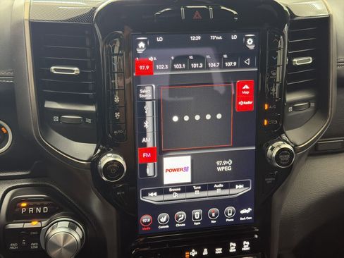 Used 2021 RAM 1500 Rebel w/ Level 2 Equipment Group AWD/4WD image 22