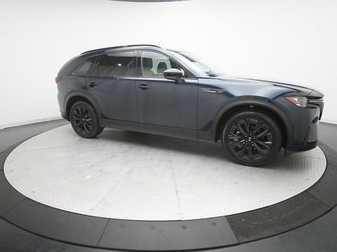 Certified 2025 MAZDA CX-90 Plug-In Hybrid w/Premium Sport image 12