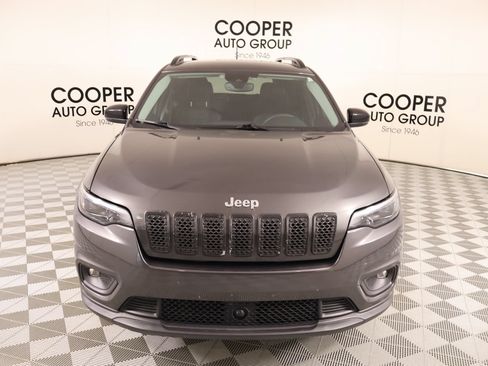 Used 2022 Jeep Cherokee Latitude Lux AWD/4WD image 9
