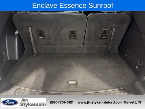 Used 2021 Buick Enclave Essence w/ Sound and Sites Package FWD image 31