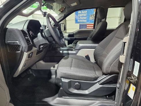 Used 2020 Ford F150 XL w/ Equipment Group 101A Mid AWD/4WD image 9