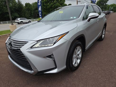 Used 2016 Lexus RX 350 AWD w/ Premium Package image 7