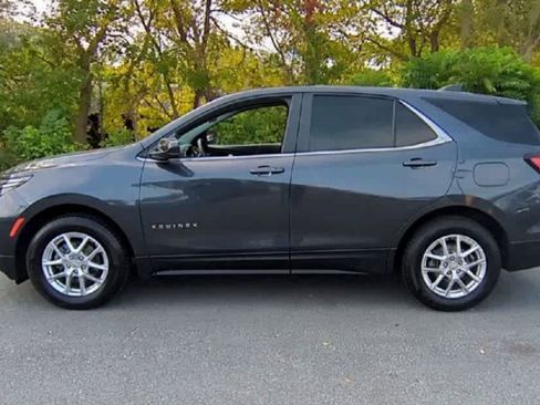 Certified 2022 Chevrolet Equinox LT image 5