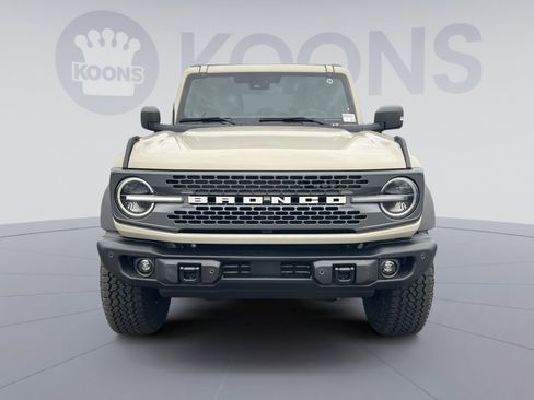 New 2025 Ford Bronco Badlands image 11