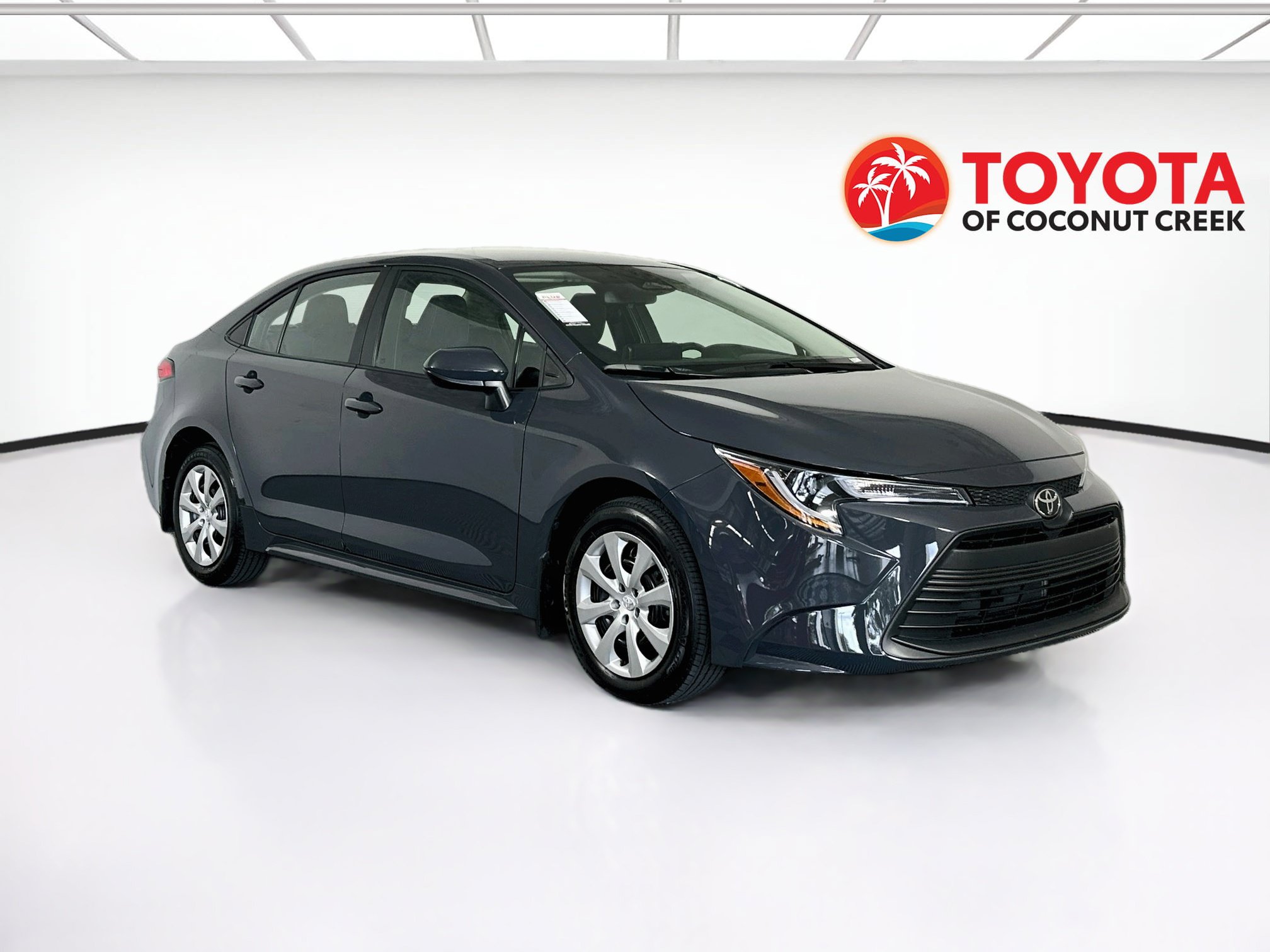 Used 2026 Toyota Corolla LE FWD image 1