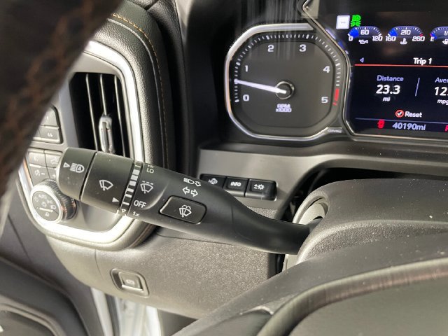 Used 2023 GMC Sierra 2500 AT4 w/ AT4 Premium Plus Package AWD/4WD image 12