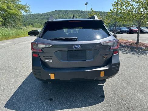 Used 2023 Subaru Outback Wilderness AWD/4WD image 4