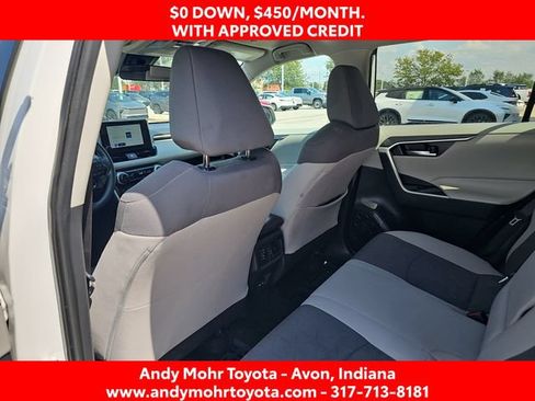 Used 2024 Toyota RAV4 XLE FWD image 26