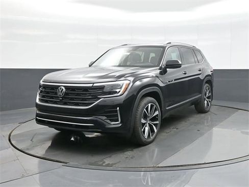 New 2026 Volkswagen Atlas SEL Premium R-Line image 3