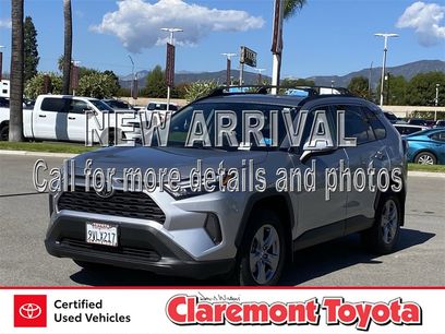 Certified 2025 Toyota RAV4 XLE