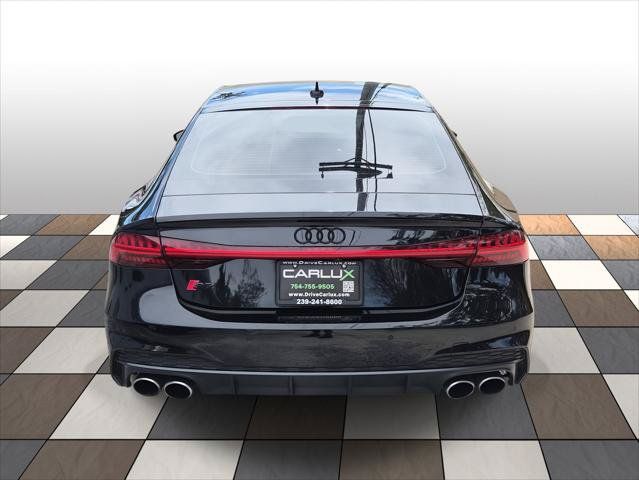 Used 2022 Audi S7 Prestige w/ Prestige Package AWD/4WD image 5