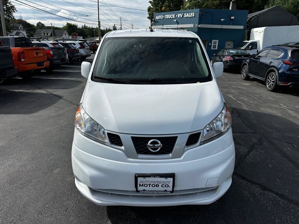 Used 2021 Nissan NV200 SV w/ Sliding Door Glass Package FWD image 6