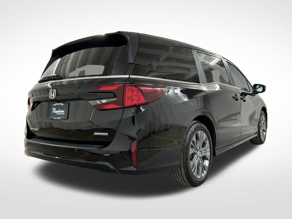 Certified 2026 Honda Odyssey Touring image 3