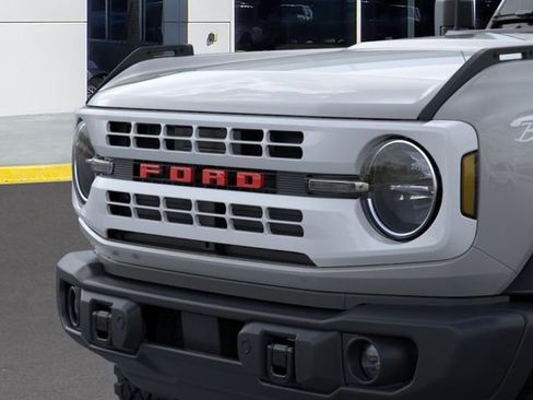 New 2026 Ford Bronco Heritage Edition AWD/4WD image 23