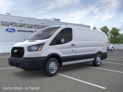 New 2025 Ford Transit 150 Low Roof AWD w/ Load Area Protection Package