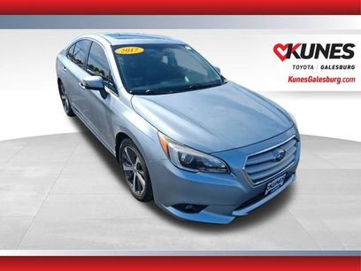 Used 2017 Subaru Legacy 2.5i Limited