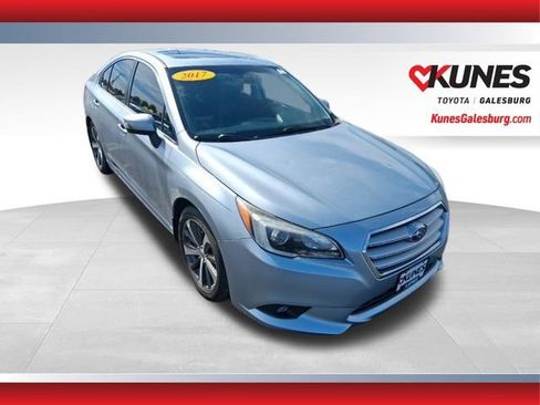 Used 2017 Subaru Legacy 2.5i Limited AWD/4WD image 1