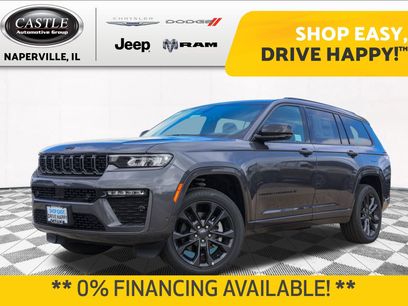 New 2026 Jeep Grand Cherokee L Limited