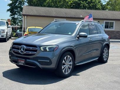 Used 2020 Mercedes-Benz GLE 350 4MATIC w/ Premium Package