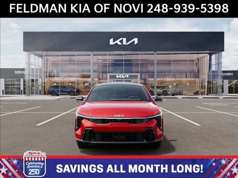 New 2026 Kia K4 GT-Line Turbo FWD image 2