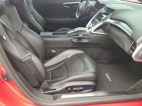 Used 2017 Acura NSX AWD/4WD image 44