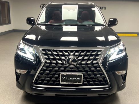 Certified 2023 Lexus GX 460 Premium w/ Premium Package AWD/4WD image 2