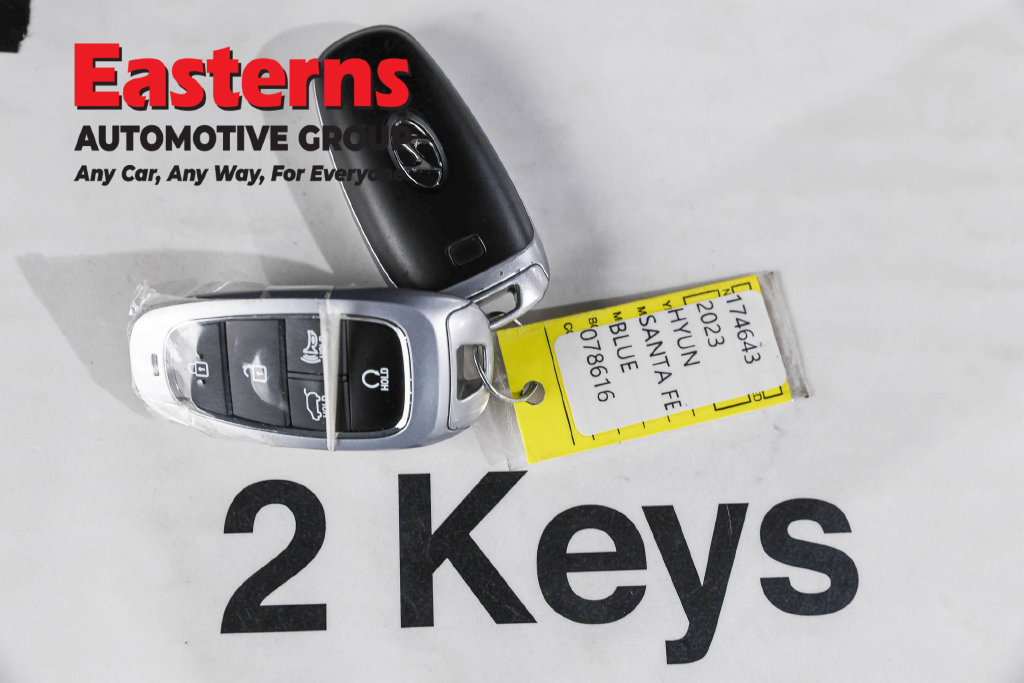 Used 2023 Hyundai Santa Fe SEL Convenience AWD/4WD image 25