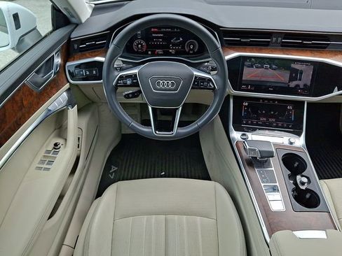 Certified 2023 Audi A7 3.0T Premium Plus w/ Premium Plus AWD/4WD image 11