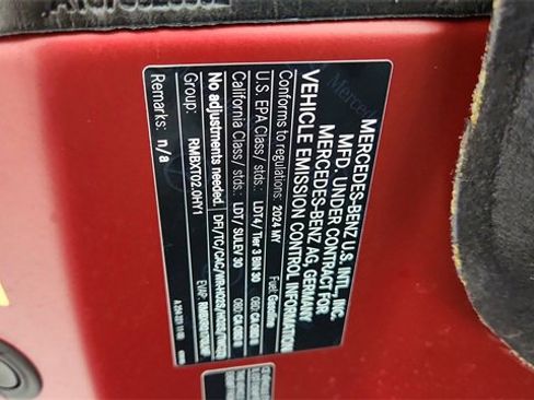 Used 2024 Mercedes-Benz GLE 350 4MATIC image 63