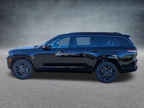 New 2026 Jeep Grand Cherokee L Limited AWD/4WD image 7
