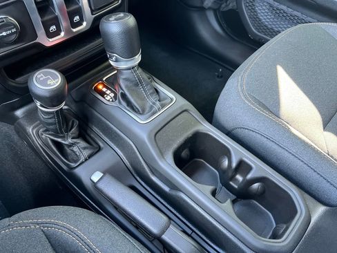 New 2025 Jeep Wrangler Sport image 18