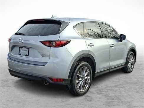 Used 2019 MAZDA CX-5 Grand Touring image 6